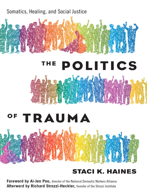Title details for The Politics of Trauma by Staci K. Haines - Wait list